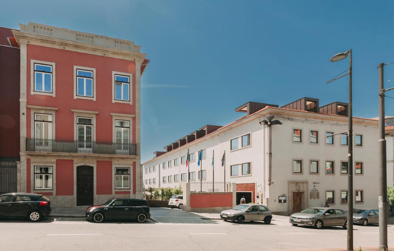 Torel Avantgarde Hotel Porto Exterior photo Embassy of the Czech Republic in Lisbon