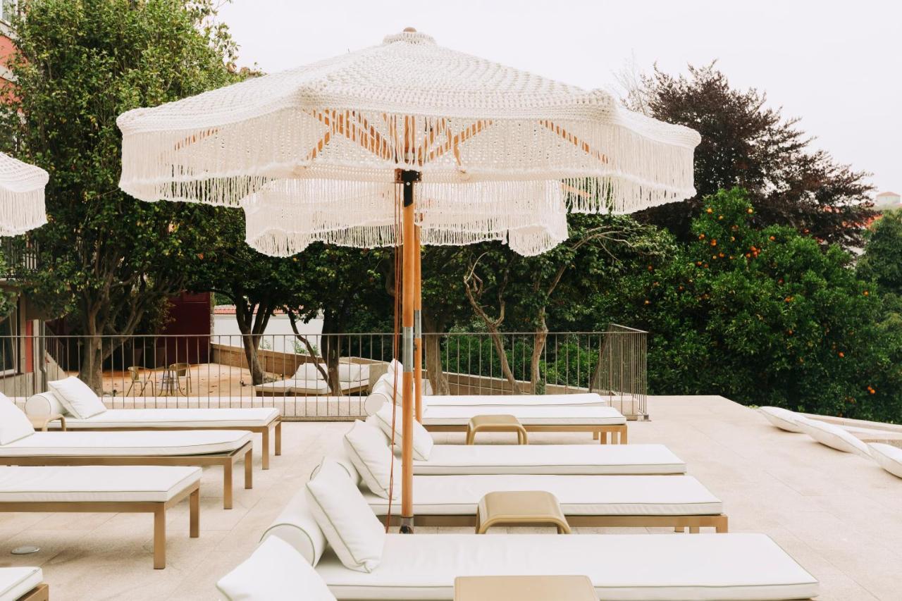 Torel Avantgarde Hotel Porto Exterior photo The pool at the Hotel Villa 1873