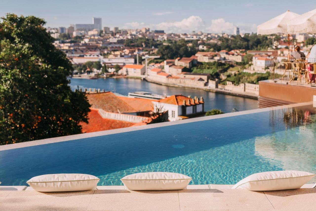 Torel Avantgarde Hotel Porto Exterior photo The pool at the Four Seasons Hotel