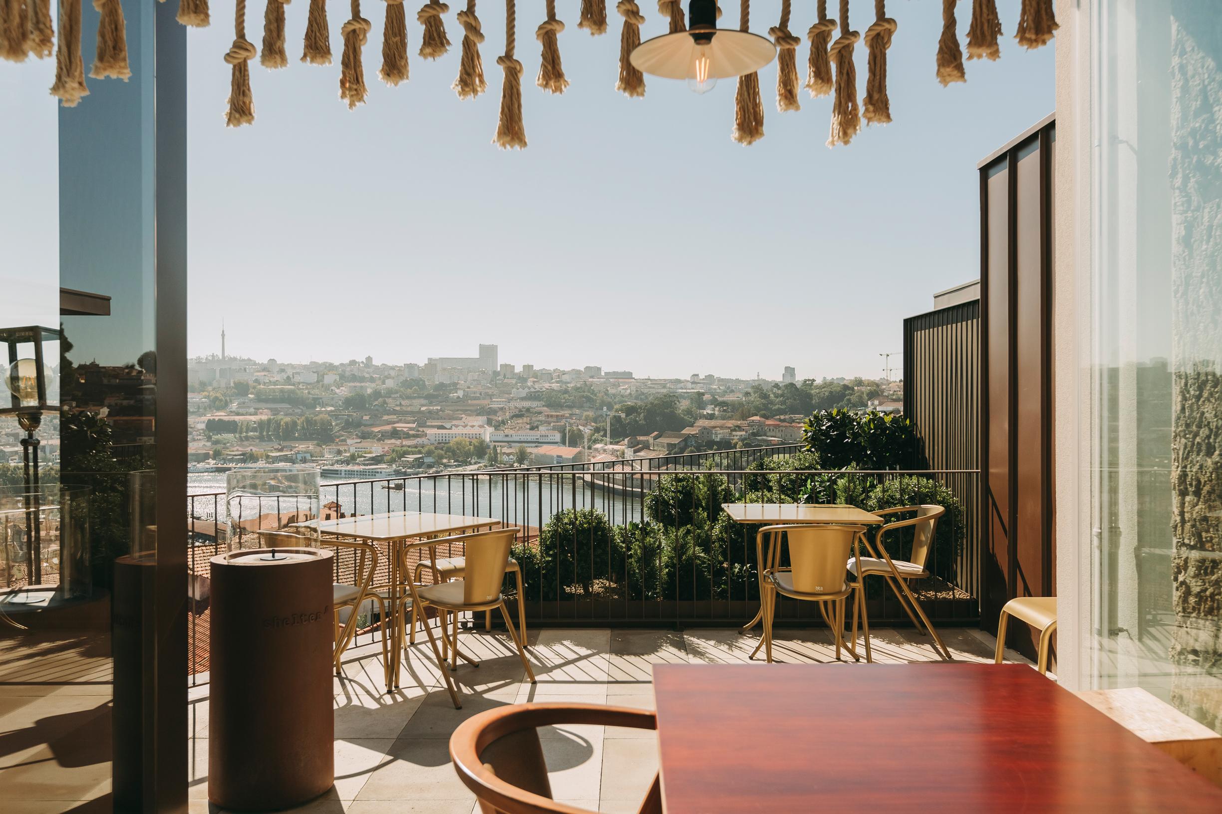 Torel Avantgarde Hotel Porto Exterior photo The Terrace at The Edition