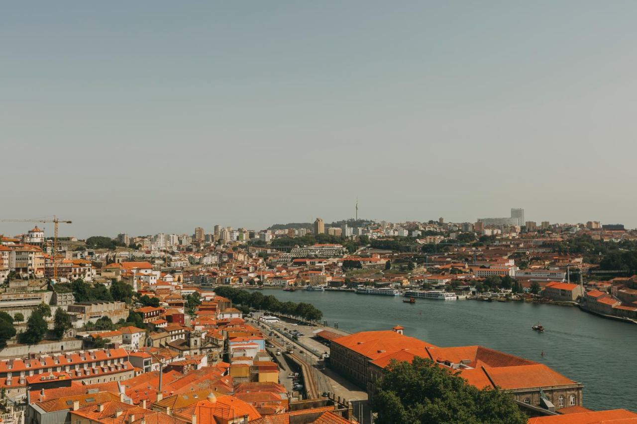 Torel Avantgarde Hotel Porto Exterior photo The Douro River in Porto